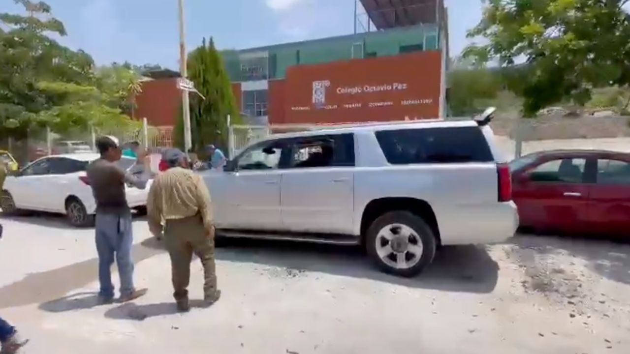 Ataque contra alcalde de La Concordia deja dos muertos en Tuxtla Gutiérrez