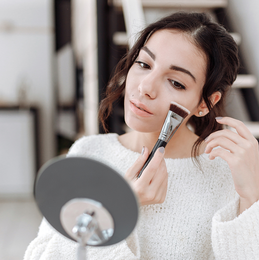 Polvo Compacto, una estrella en nuestra cosmetiquera