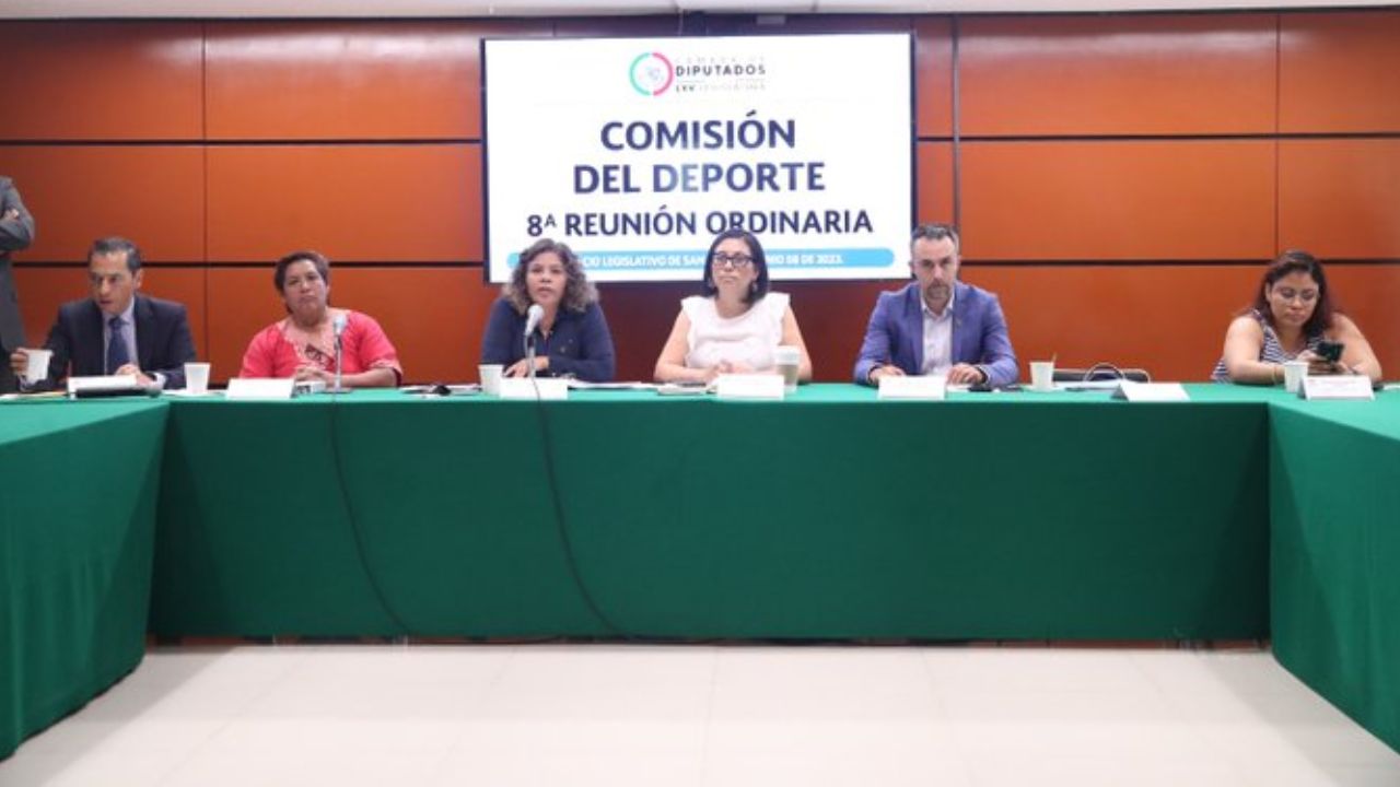 Conade apoya con 51 mdp a deportistas para Juegos Centroamericanos 2023