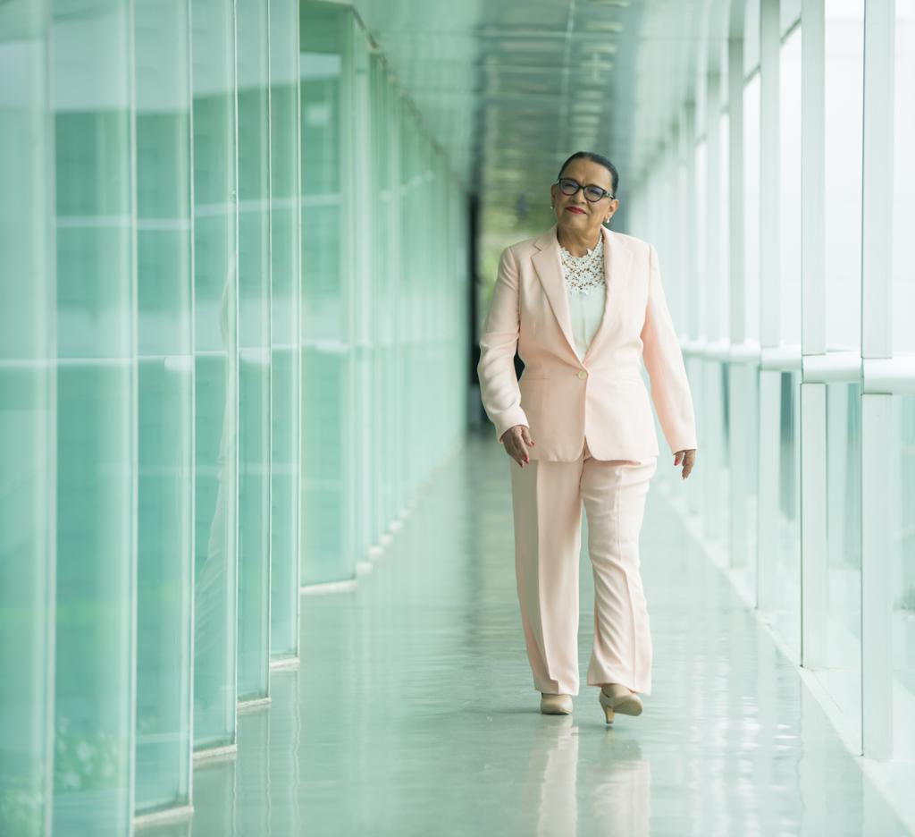 Destaca Rosa Icela Rodríguez notable progreso en materia de seguridad pública
