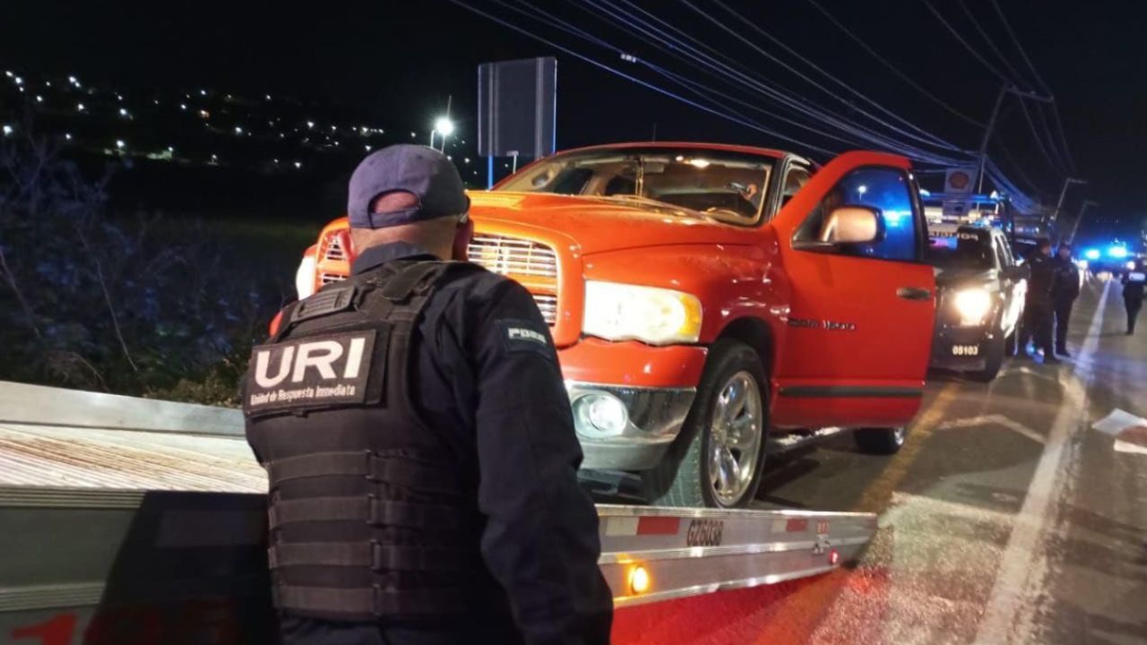 Detienen a 23 personas por “arrancones” en Querétaro
