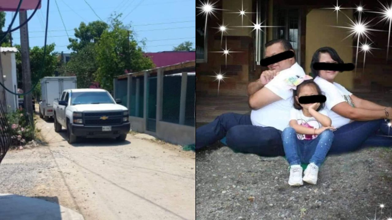 Fallece familia asfixiada en su auto por ola de calor en Tabasco