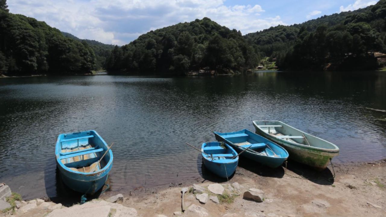 Fallecen ahogados dos hermanos en Villa del Carbón, Edomex