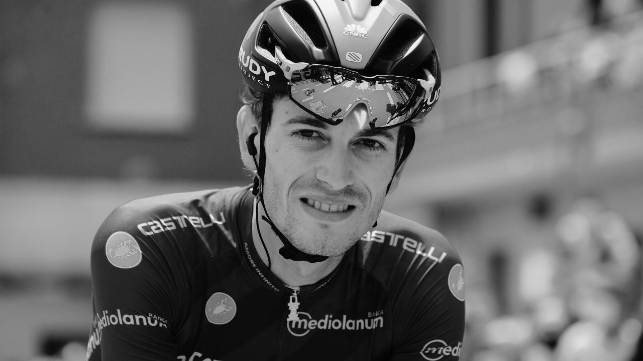 Fallece el ciclista Gino Mader tras caída en la Vuelta a Suiza