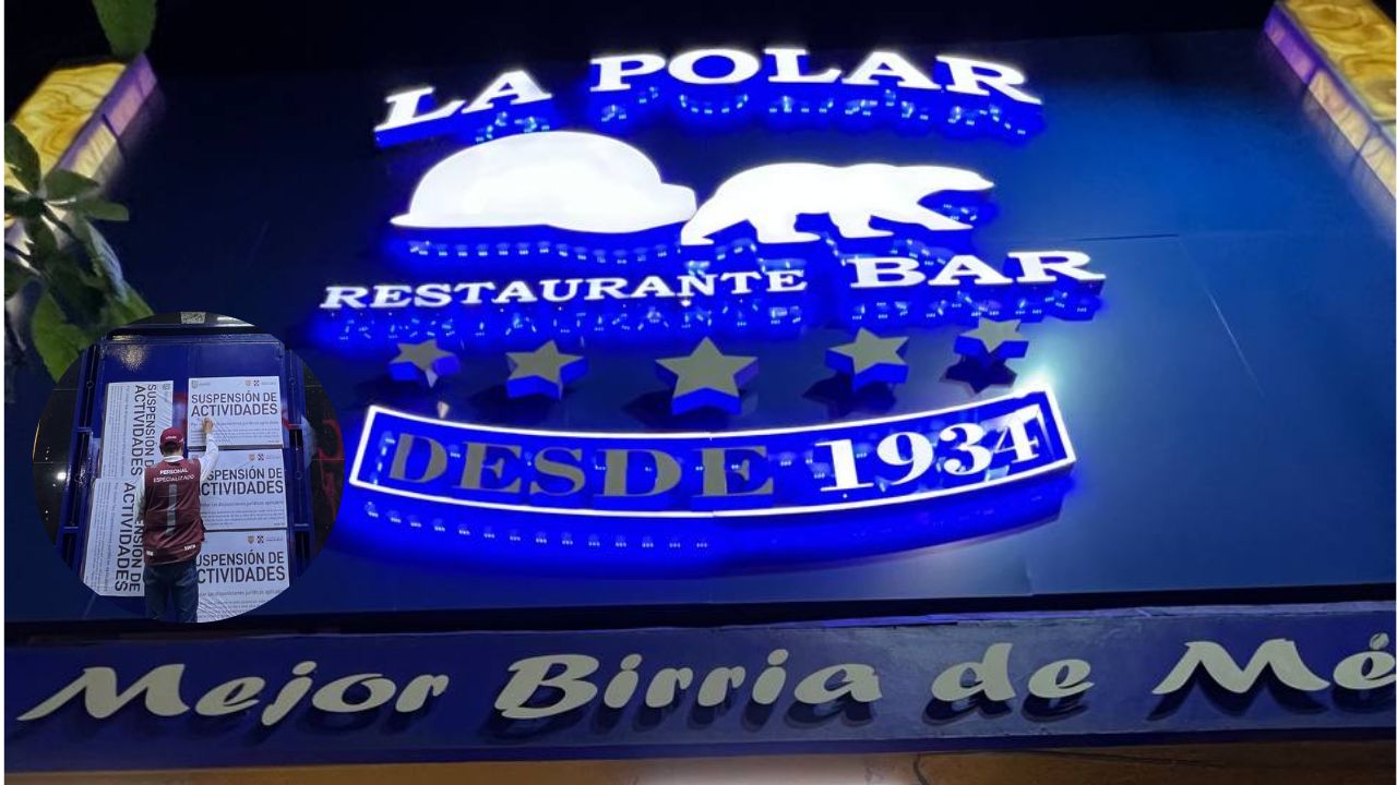 Vuelven a clausurar ‘La Polar’ tres horas después de su reapertura