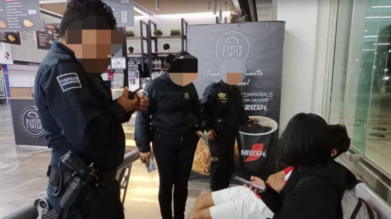 Localizan a 2 adolescentes en Pachuca tras desaparecer en Edomex