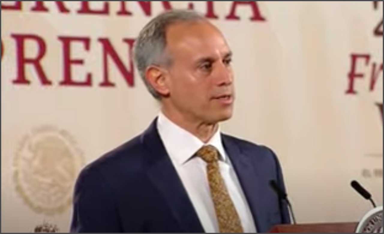 López-Gatell explica eliminación 35 normas sobre cáncer de mama