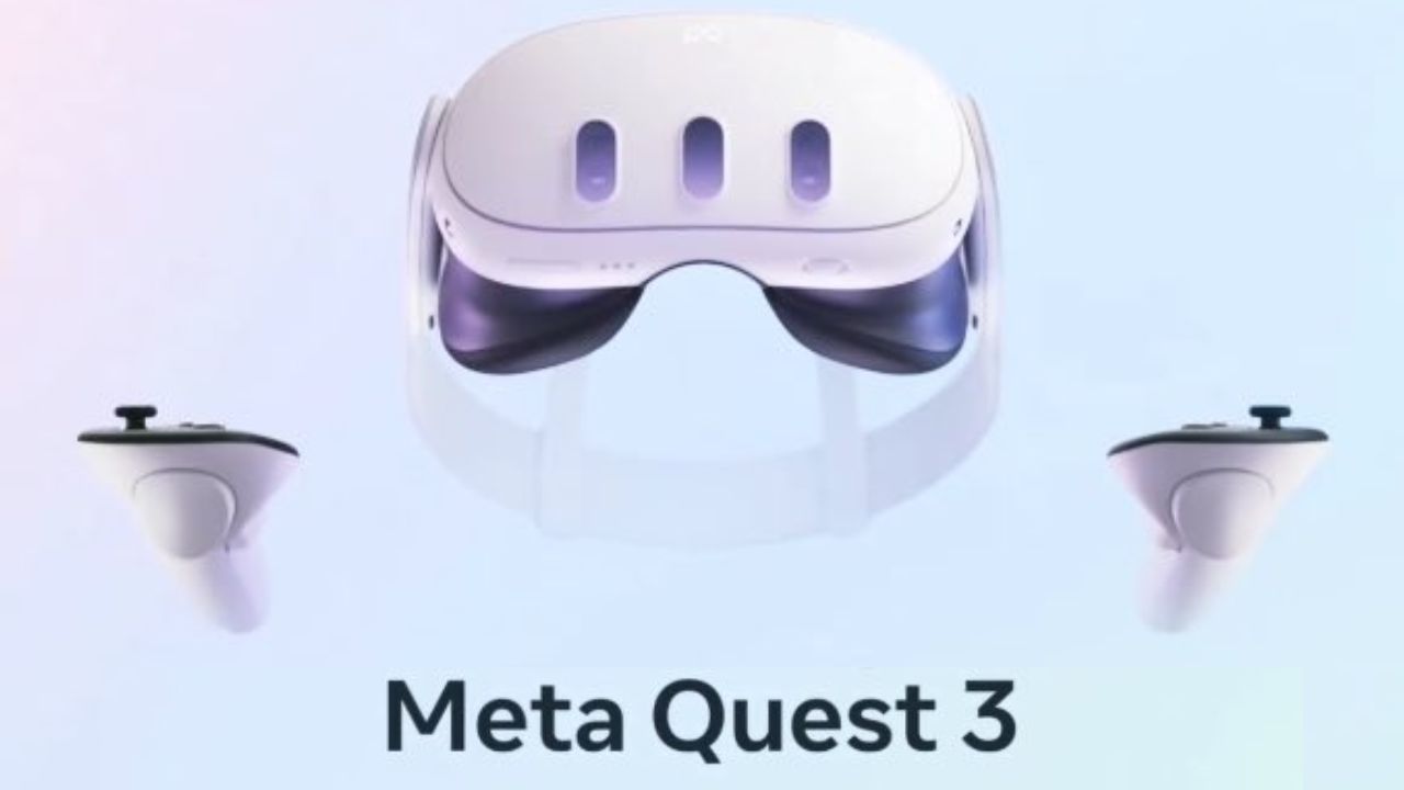 Meta anuncia el nuevo Meta Quest 3, con mejoras en resolución y rendimiento