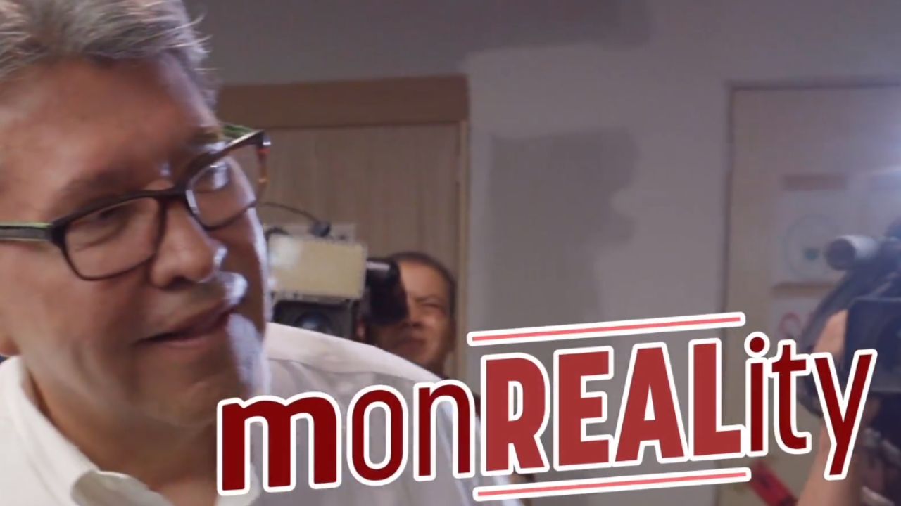 Monreal estrena ‘Monreality’, un reality show rumbo a la contienda presidencial