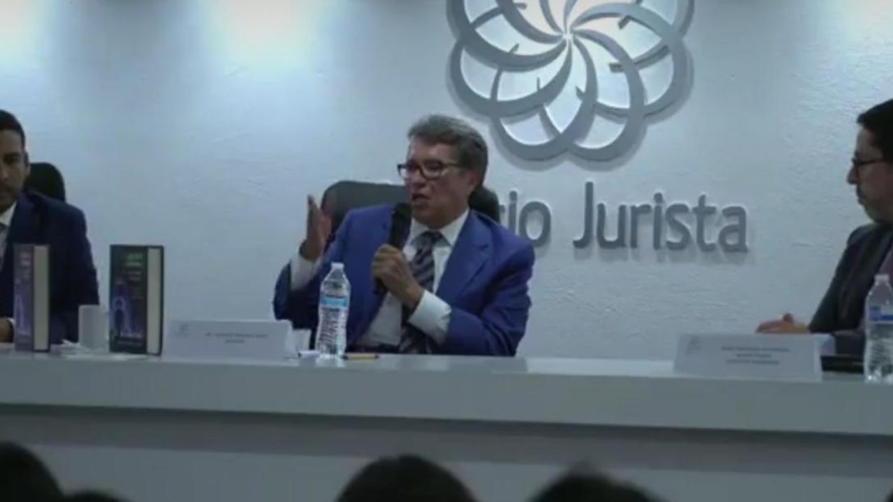 Monreal descarta tener ‘Plan B’ si no es la presidencia