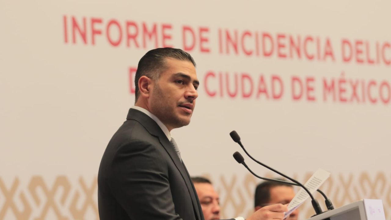 García Harfuch pide disculpa pública por detención indebida de joven en Azcapotzalco