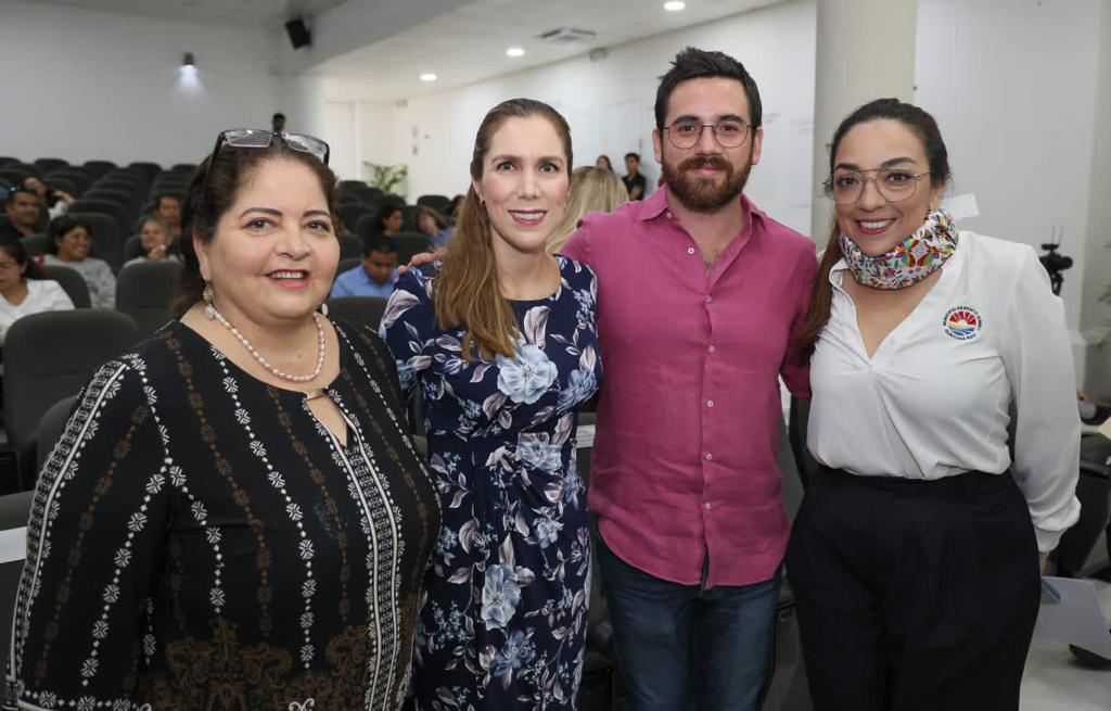 Atenea Gómez participó en el Segundo Foro de Gestión Sostenible del Territorio