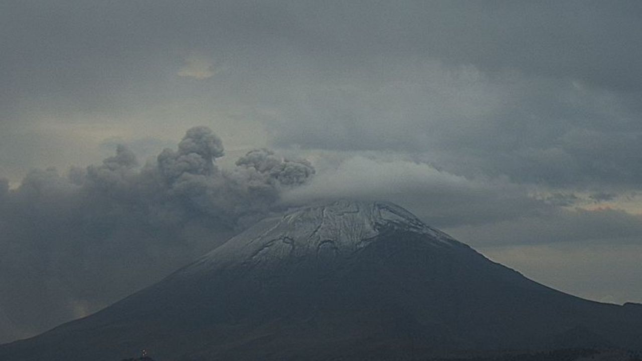 ‘Don Goyo’ presenta actividad constante, sin registro de nuevas explosiones