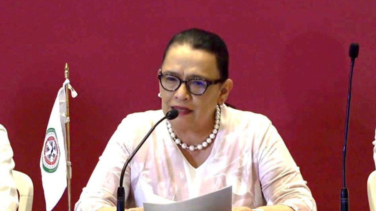 Rosa Icela Rodríguez aboga por la unidad y propuestas en la contienda de 2024