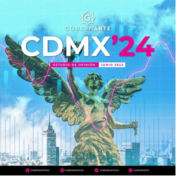 Santiago Taboada el favorito para la jefatura de gobierno de la CDMX