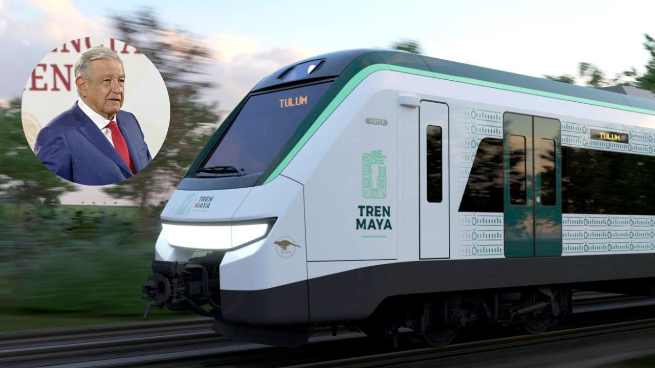 A un paso del “inicio de pruebas”, AMLO inspeccionará ruta del Tren Maya este fin de semana