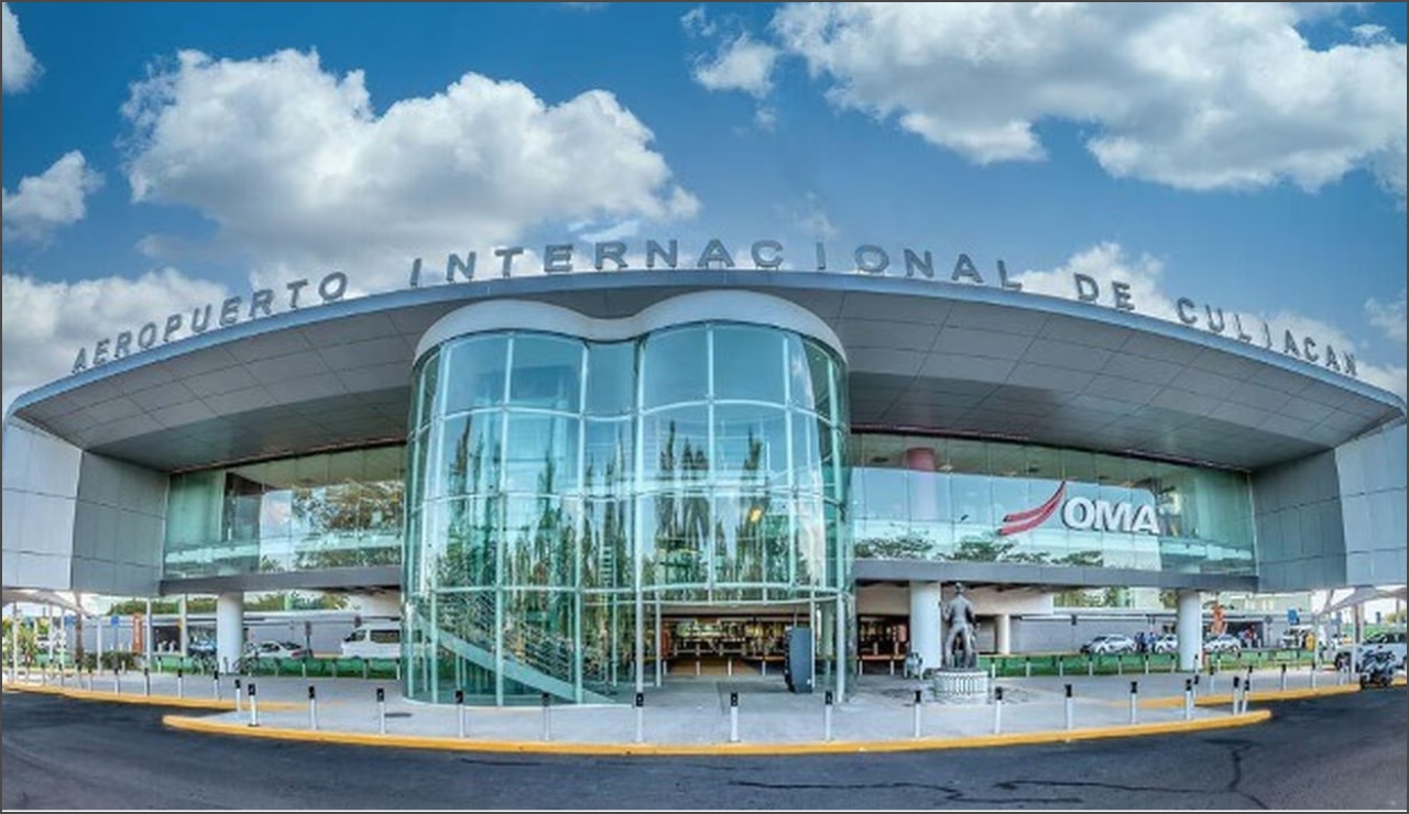 Tras 40 horas, campesinos levantan bloqueo de aeropuerto de Culiacán