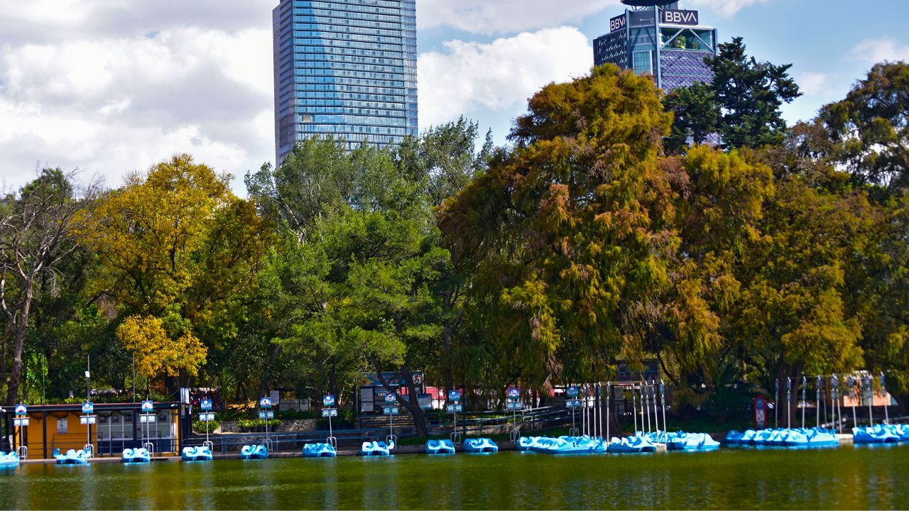 Se esperan hasta 33°C en 11 alcaldías de CDMX