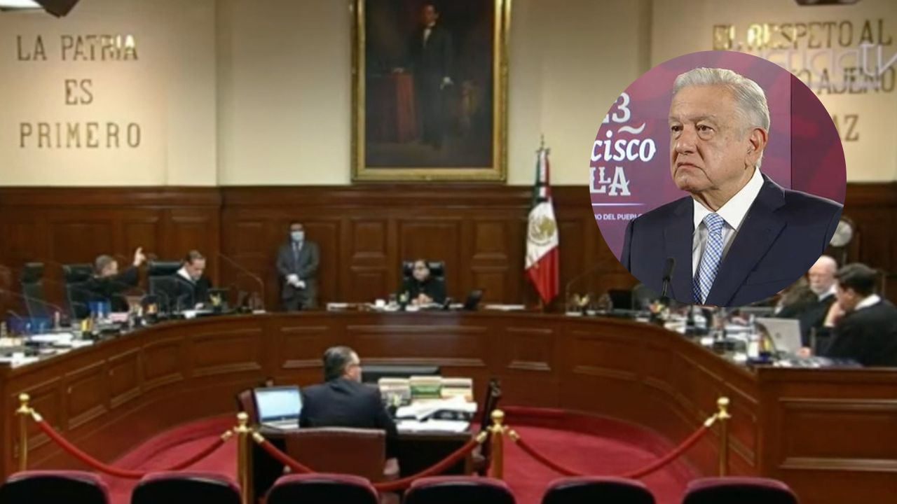 AMLO ve intromisión de la SCJN en debate sobre ‘Plan B’ electoral