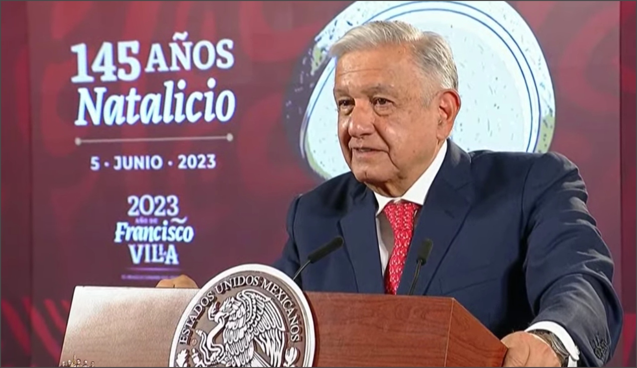 “No va haber dedazo”, reitera AMLO sobre candidato presidencial de Morena
