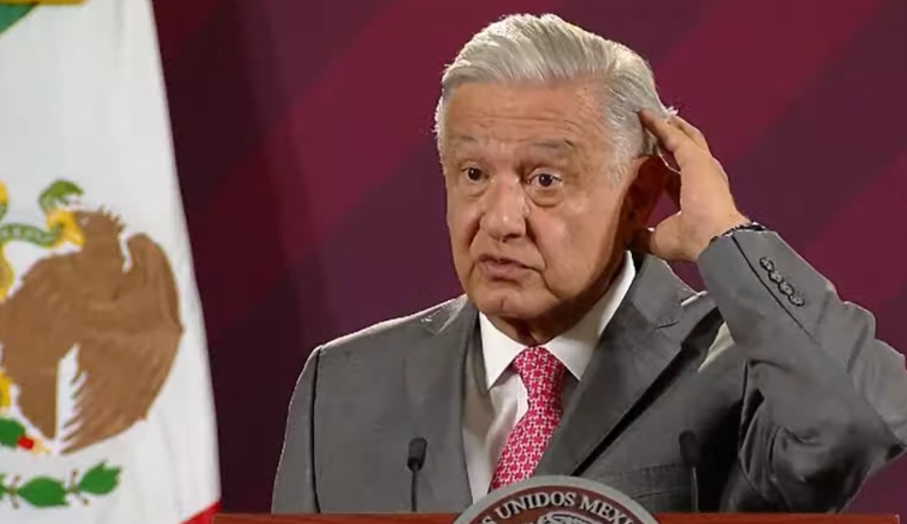 Quiere AMLO que economía promedie 1% al final de su gobierno