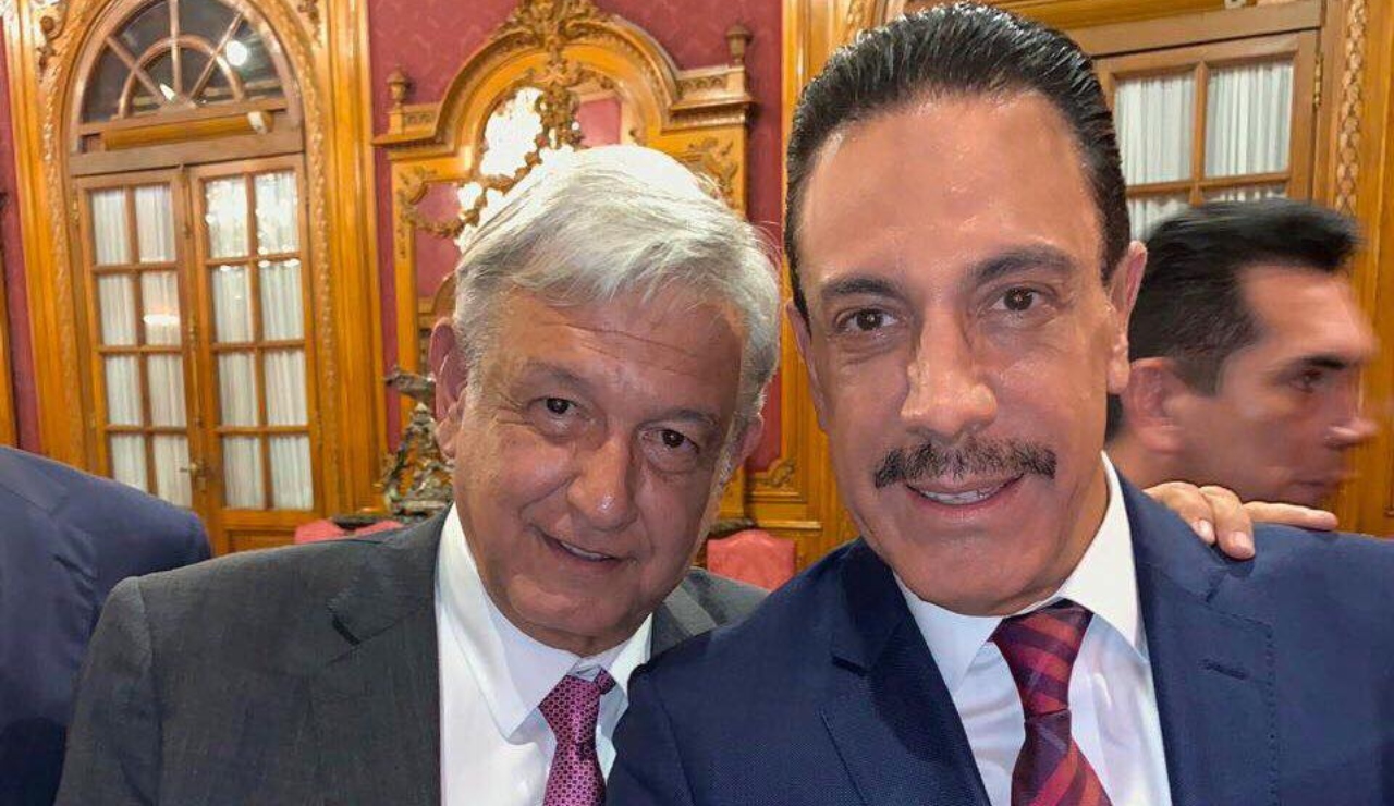 Evita AMLO hablar si Omar Fayad será nuevo embajador en Israel