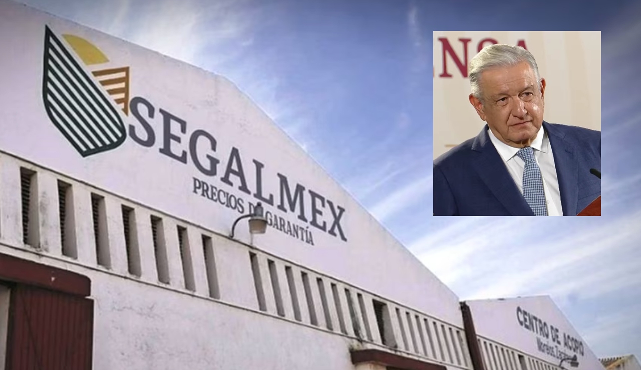 Nos dolió mucho este fraude en Segalmex, admite AMLO