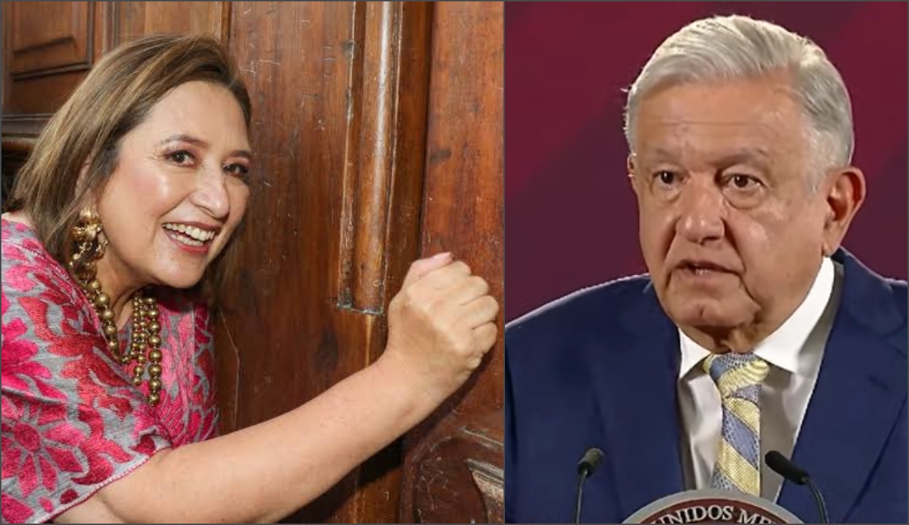 AMLO reitera que no habrá derecho de réplica a Xóchitl Gálvez en “mañanera”