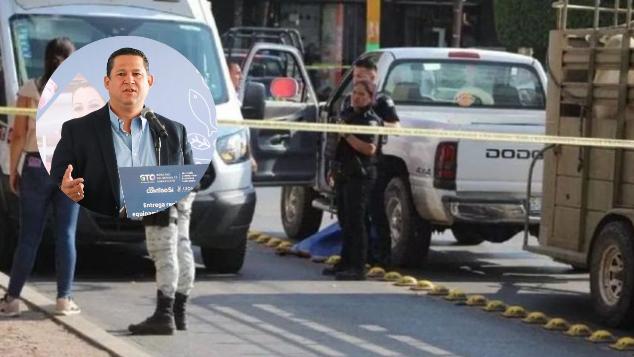 Asesinan a tiros a primo de Diego Sinhué en ciudad León