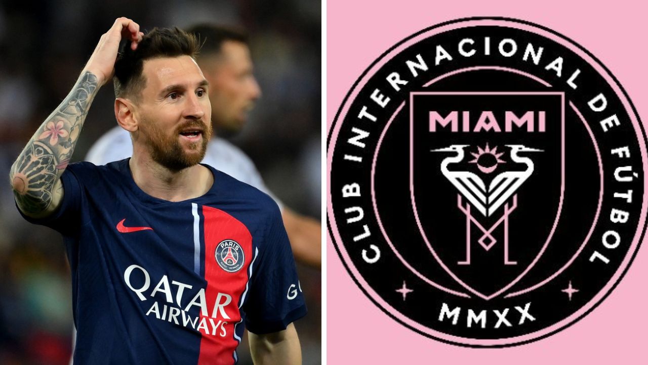 Messi anuncia su fichaje en el Inter de Miami