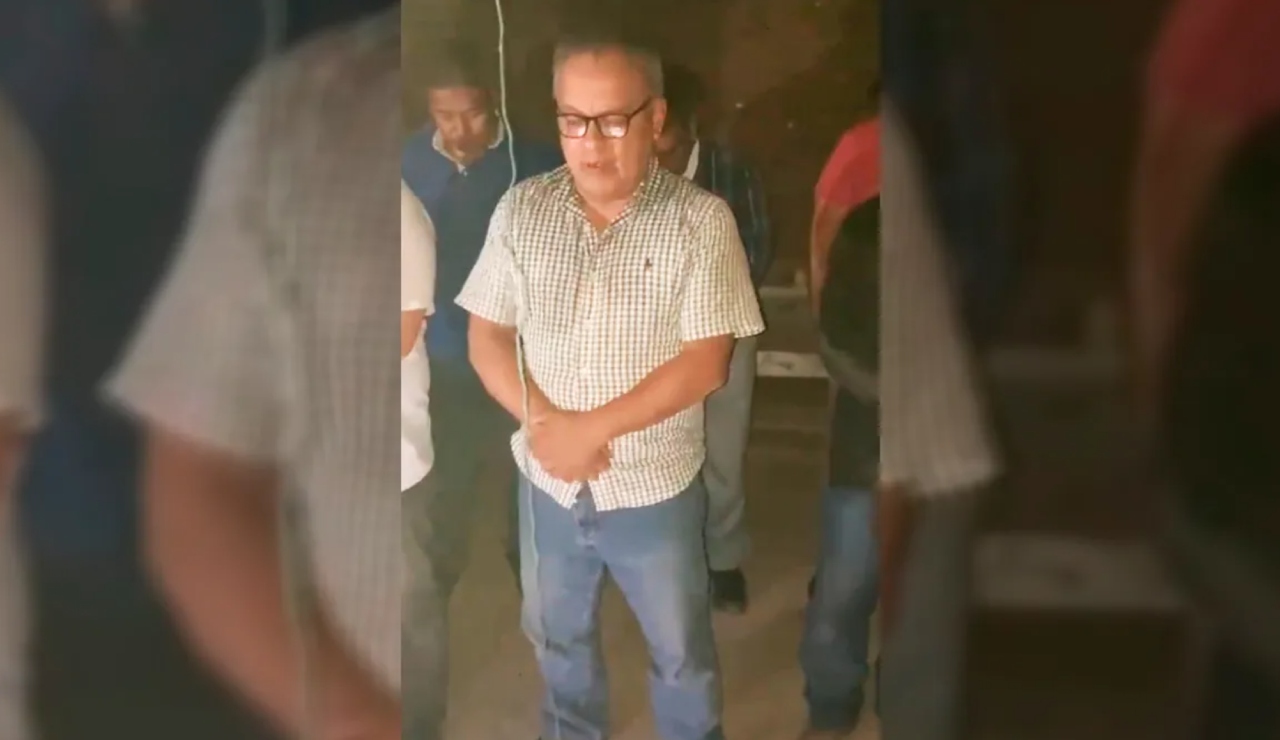 Reaparecen en video trabajadores de SSyPC; piden cambios de mandos policiales