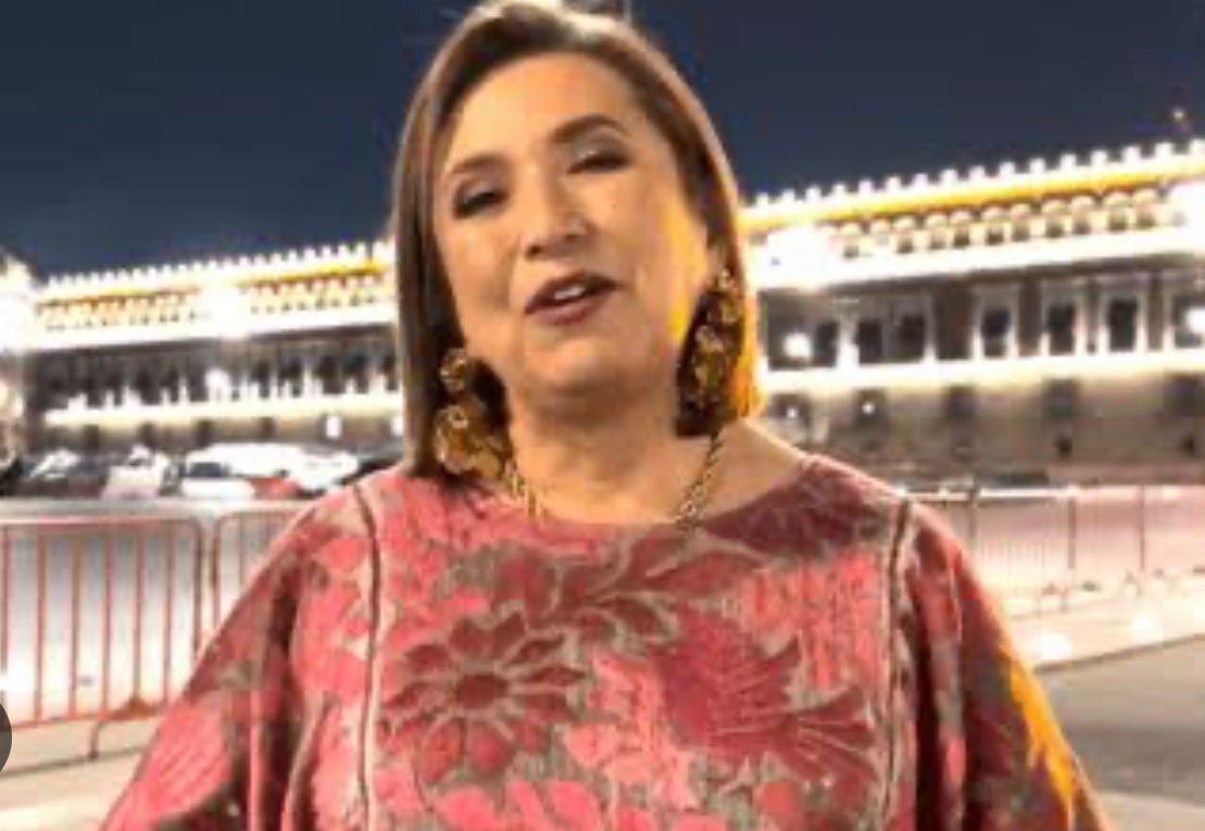 Xóchitl Gálvez rompe las Redes este martes