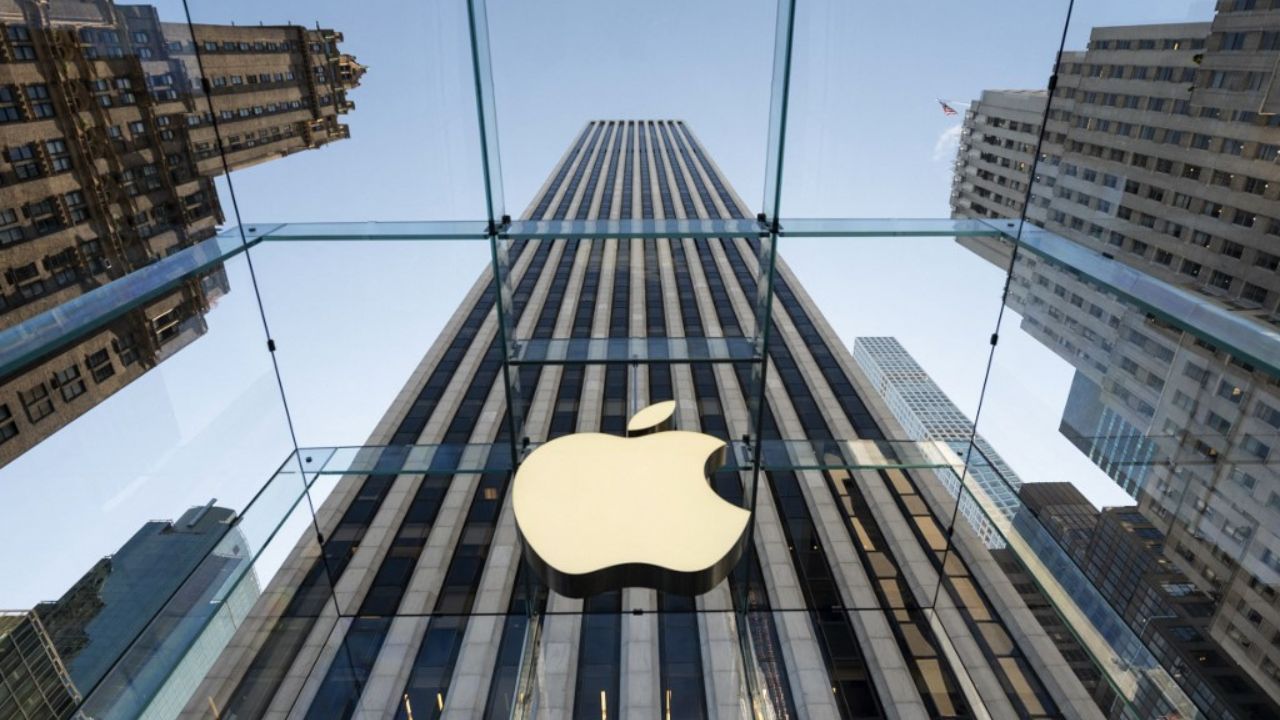 Apple lidera el ranking de las marcas más valiosas del mundo