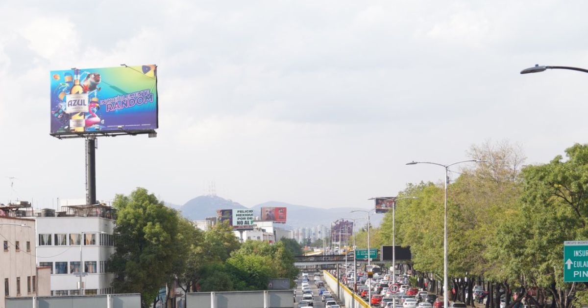 Seduvi publica plataforma para comprobar autorización de publicidad exterior en CDMX