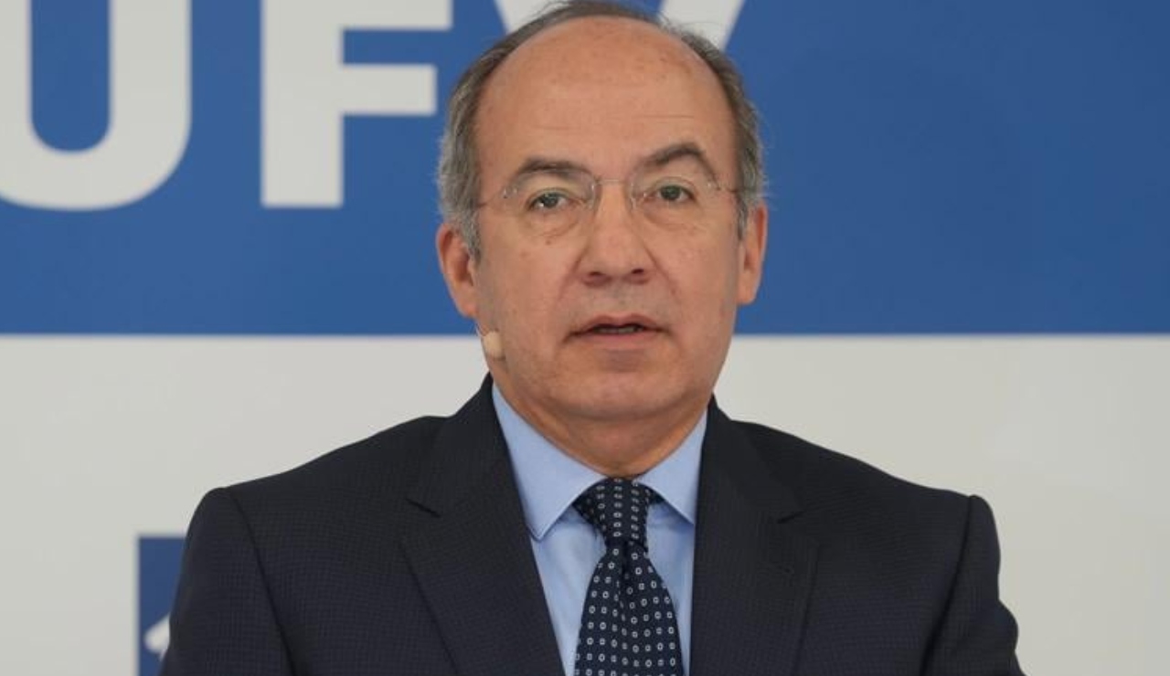 Crimen respeta al Gobierno, pero no a la gente, acusa Calderón
