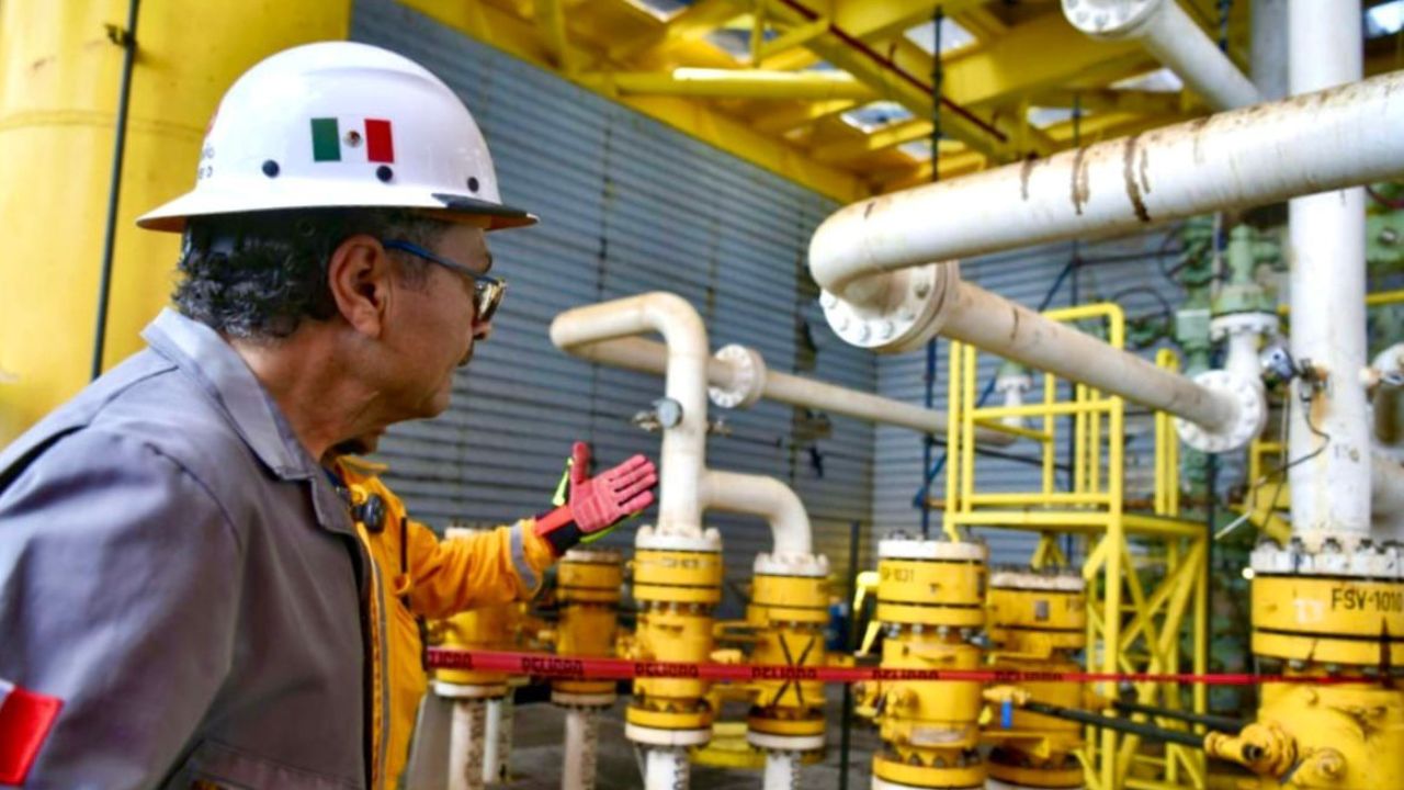 Inversión en Pemex se dispara en un 147% para este 2023