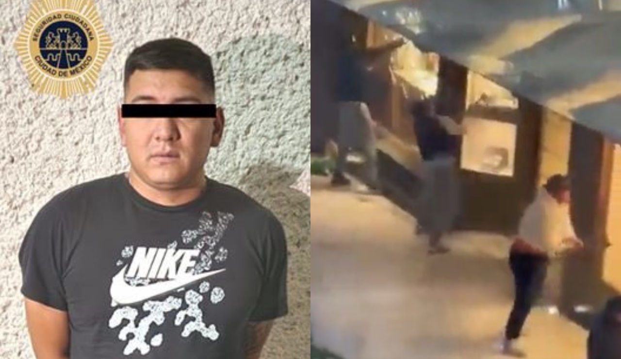 Cae el primero por asalto a joyería de Plaza Antara, en Polanco