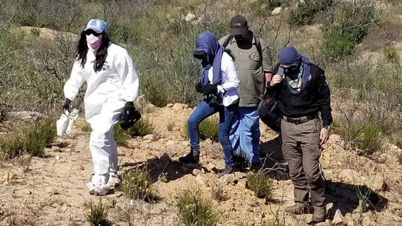 Localizan 10 bolsas con restos humanos en Zapopan, Jalisco