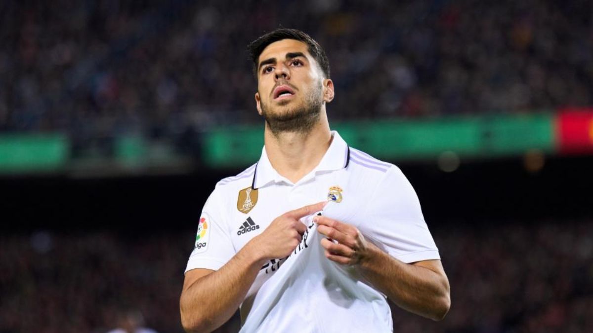 Marco Asensio confirma su salida del Real Madrid