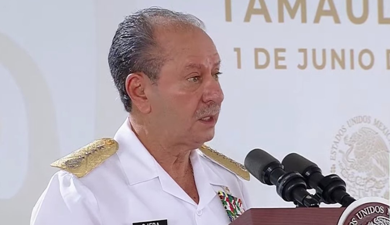 Homicidios dolosos van a la baja en Tamaulipas: Marina