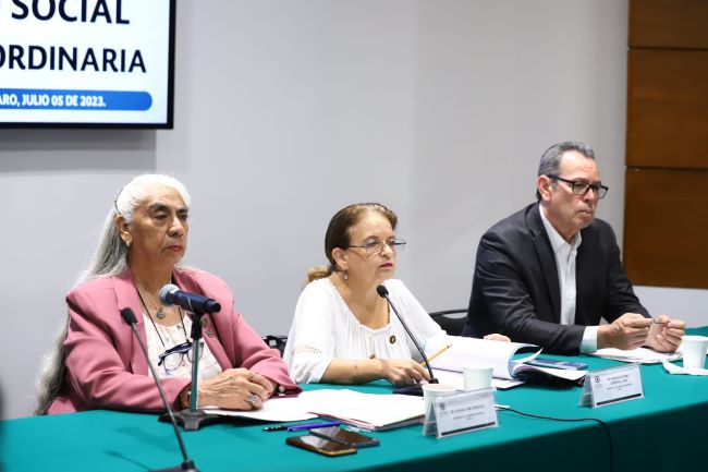 Comisión de Seguridad Social avanza en reformas en materia de digitalización de trámites en el IMSS y accidentes laborales en modalidad teletrabajo