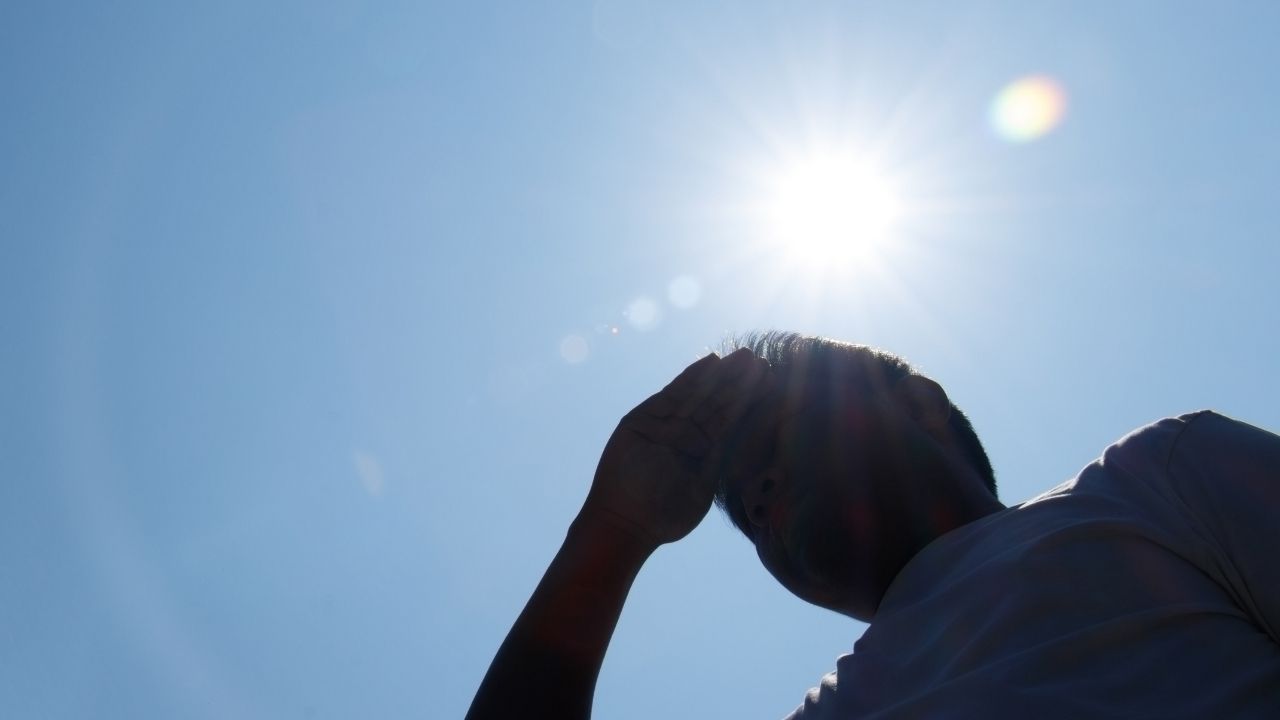 Van 8 muerto por calor en México; altas temperaturas seguirán hasta octubre