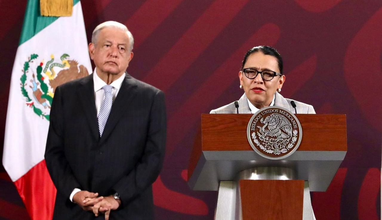 “Estamos trabajando para que el ISSSTE vuelva a ser la gran institución que era”: Rosa Icela