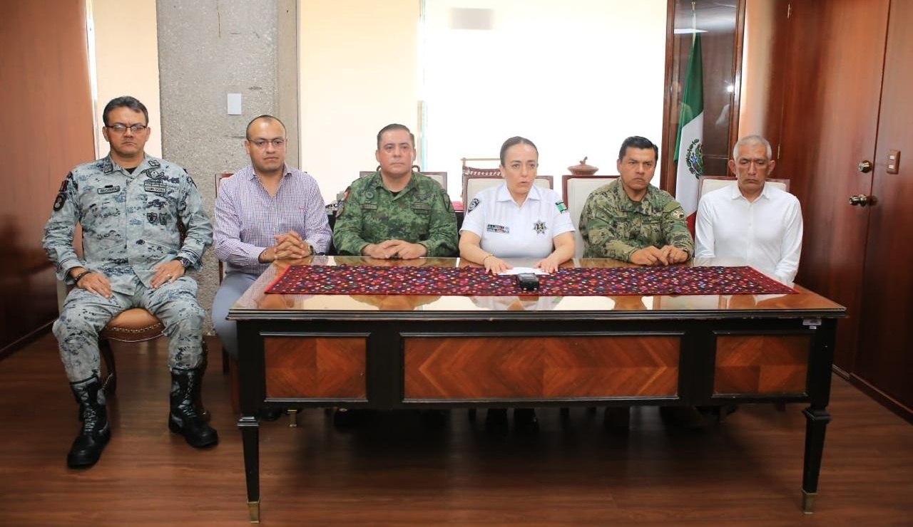 Son 16 trabajadores secuestrados: SSPC; van 2 detenidos