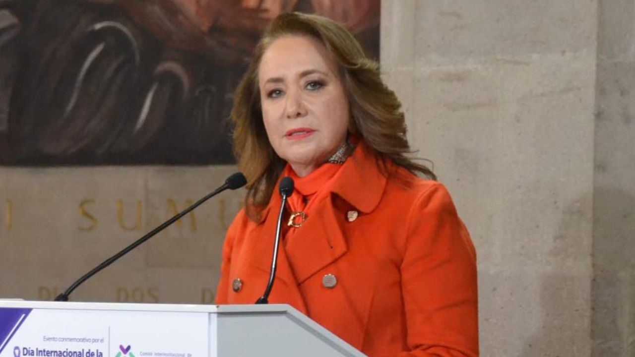 Comité de la UNAM pide a Yasmín Esquivel quitar freno a dictamen
