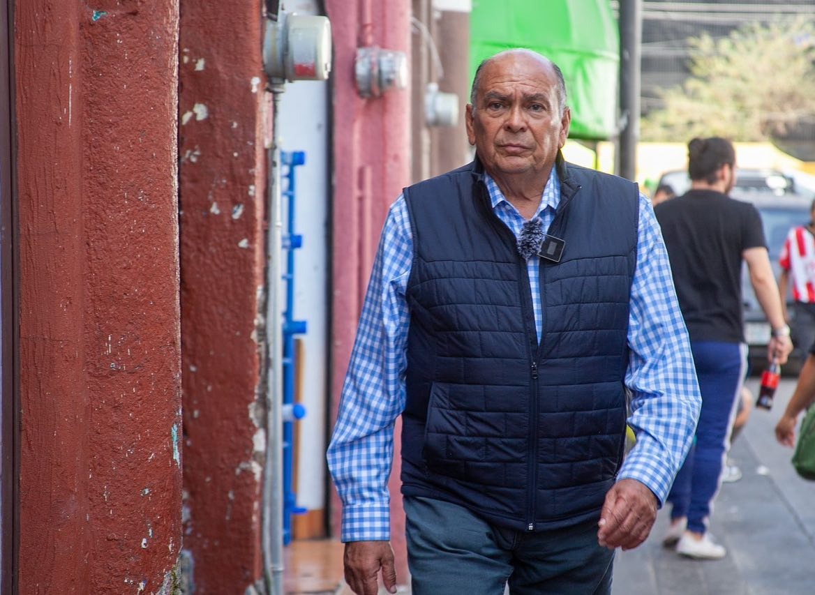 Toño Pérez aventaja la carrera por la gubernatura de Jalisco por representar a un empresario exitoso