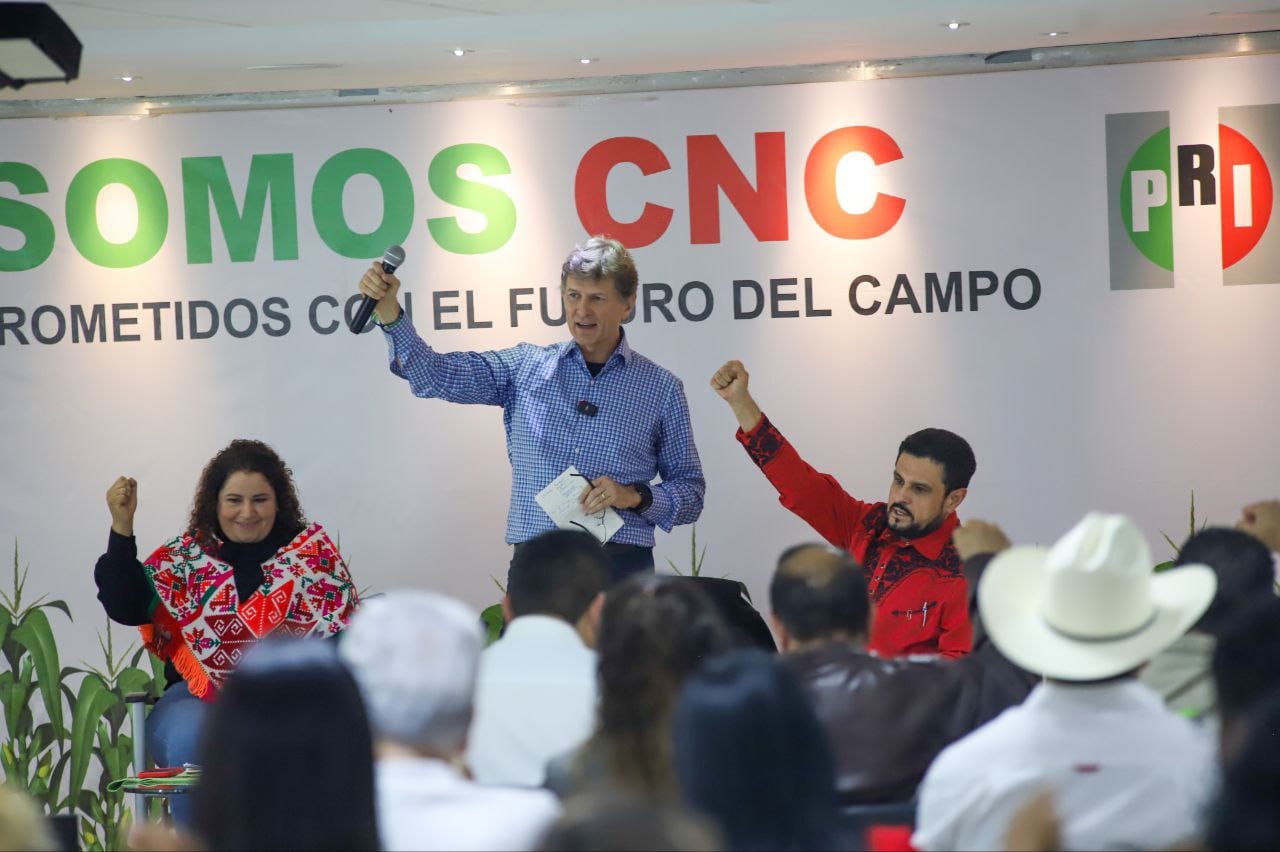 "A los mañosos, a la fregada los vamos a mandar": Enrique de la Madrid