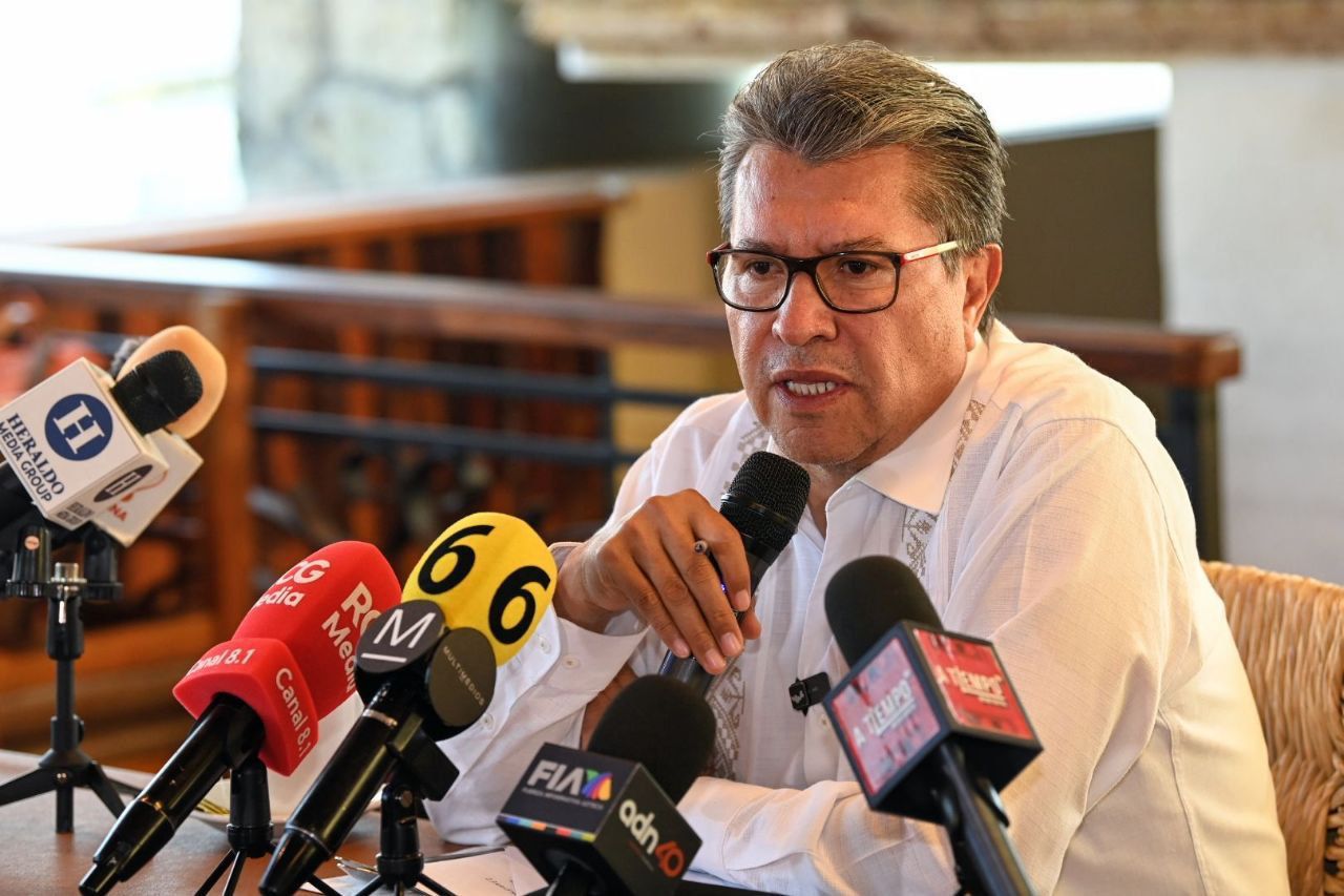 Monreal pide a aspirantes de Morena hacer eco del llamado de atención que hizo el Presidente