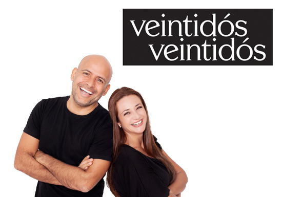 Veintidós Veintidós