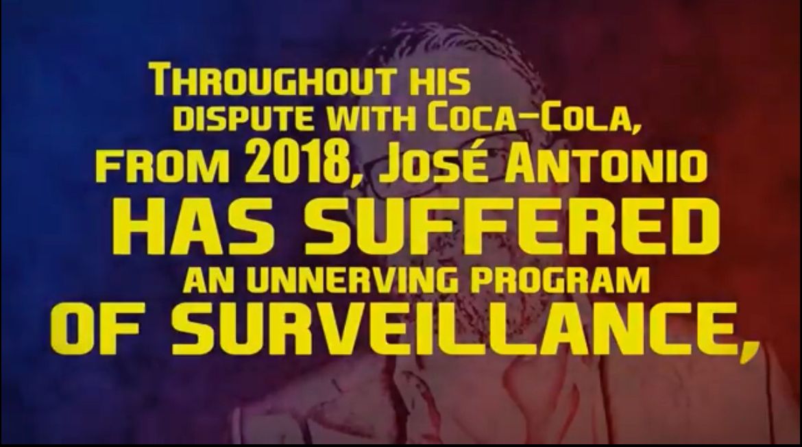 ¡ALERTA!: Video musical levanta alarmas sobre el peligro que corre la vida del empresario Mexicano José Antonio del Valle Torres